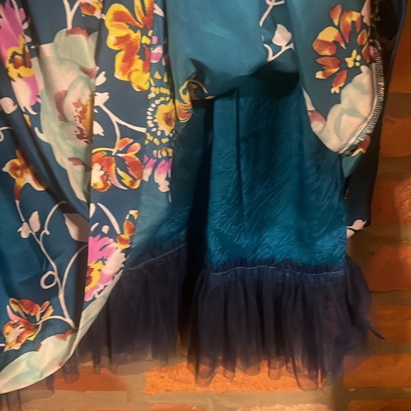 Floral Free People Dress - Picture 7 of 8